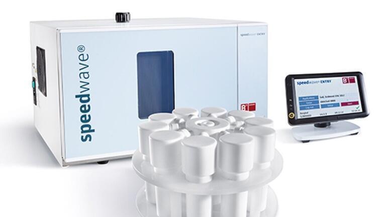 Complete sample digestion solutions